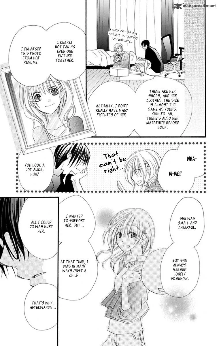 Momoyama Kyodai Chapter 16 page 26