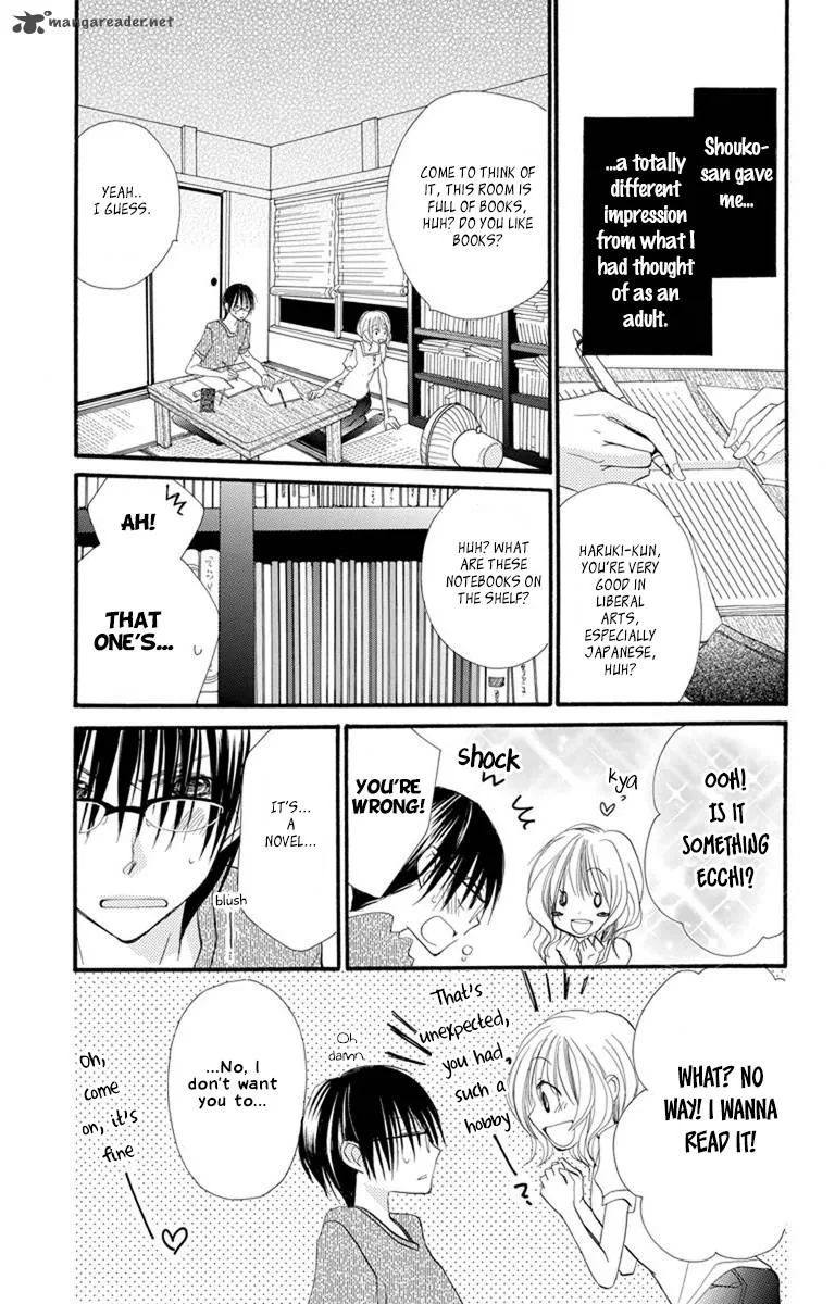 Momoyama Kyodai Chapter 16 page 11