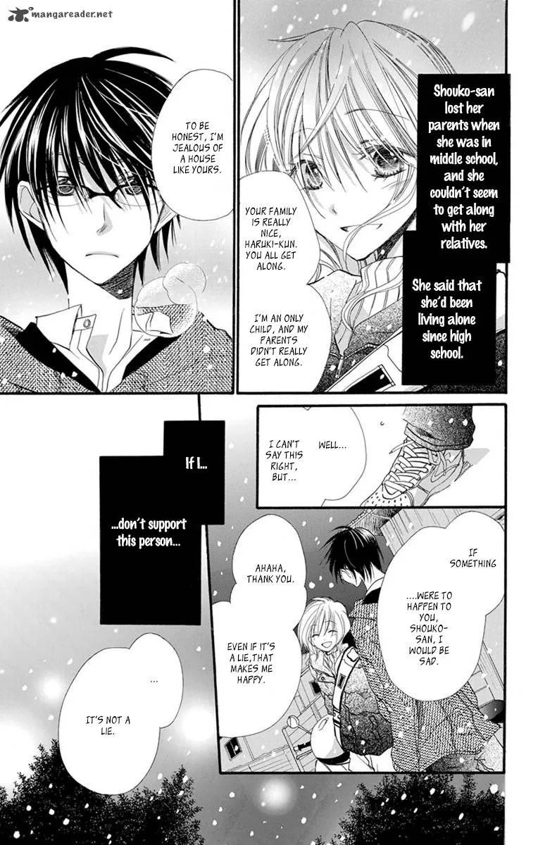 Momoyama Kyodai Chapter 16 page 13