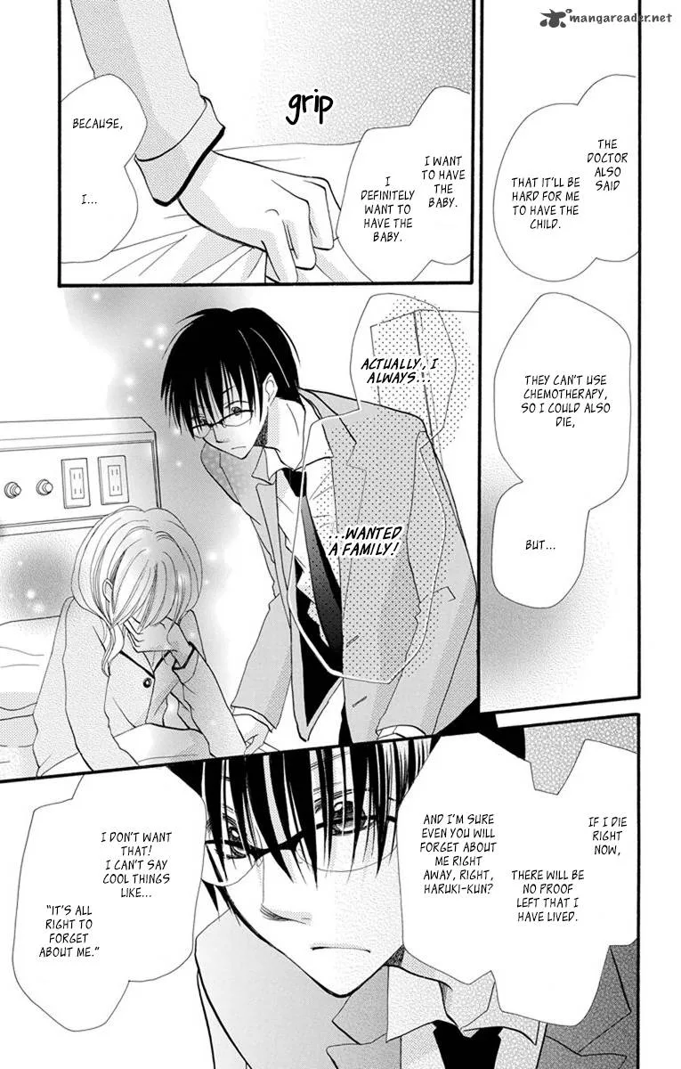 Momoyama Kyodai Chapter 16 page 18