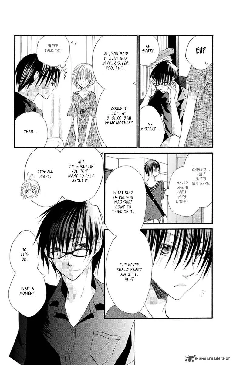 Momoyama Kyodai Chapter 16 page 25