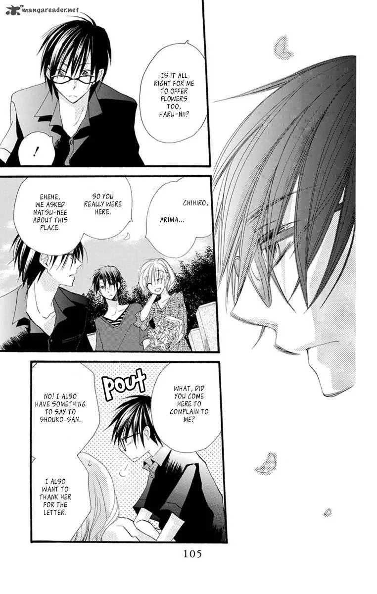 Momoyama Kyodai Chapter 16 page 34