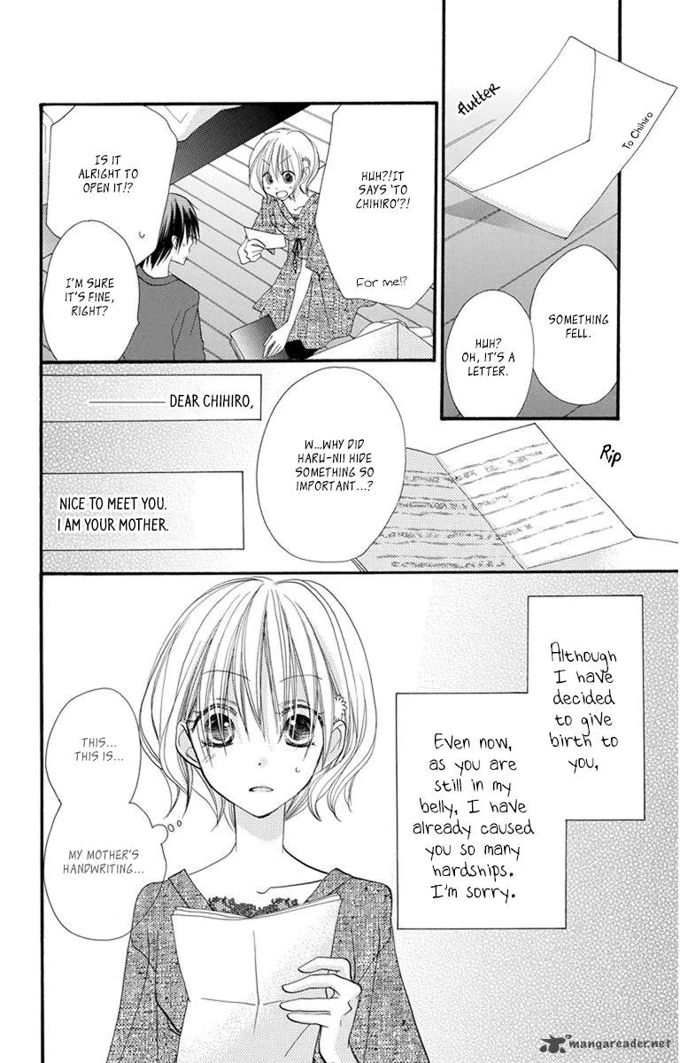 Momoyama Kyodai Chapter 16 page 31