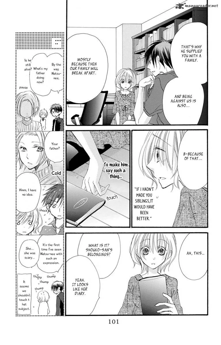 Momoyama Kyodai Chapter 16 page 30