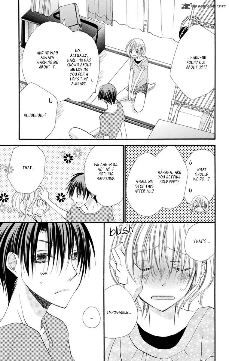 Momoyama Kyodai Chapter 16 page 7