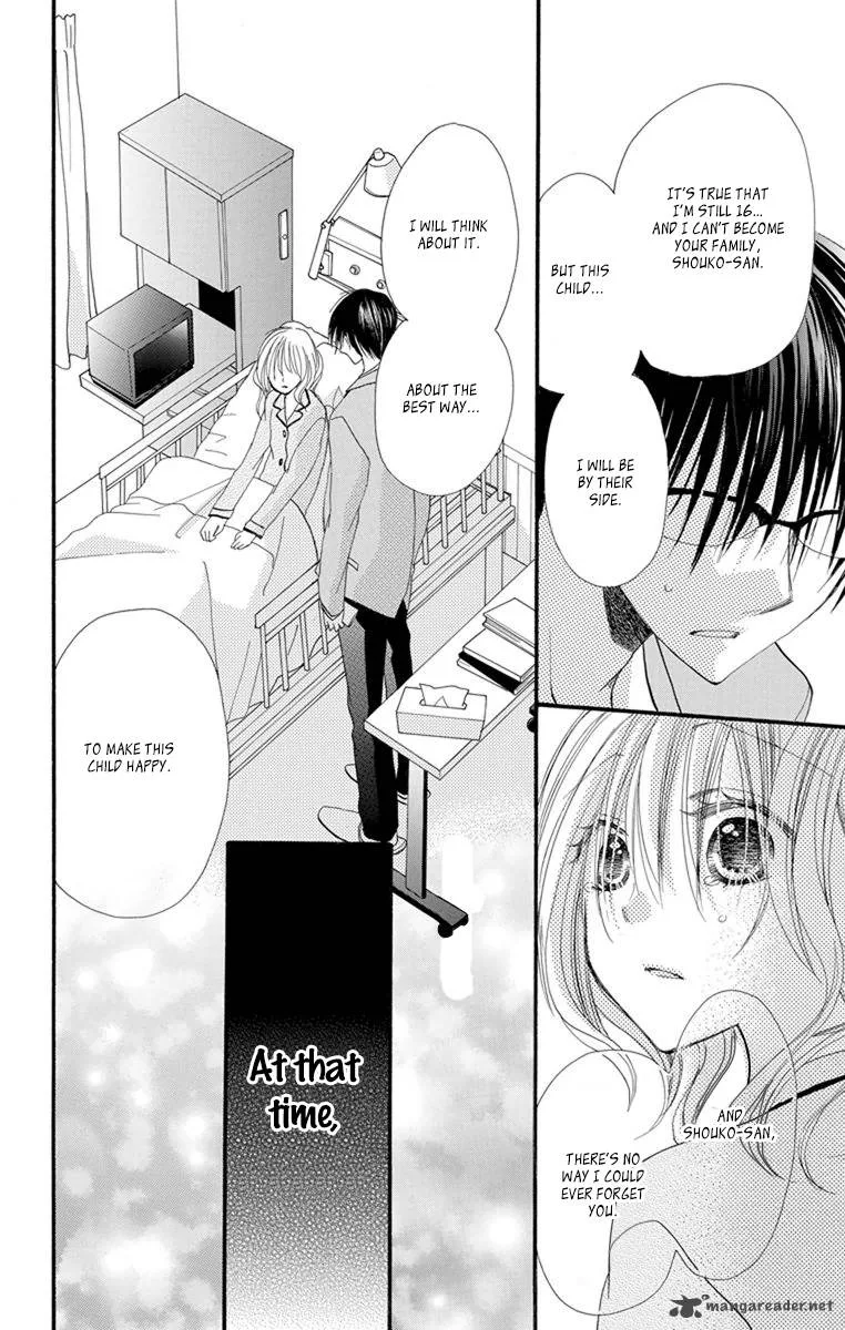 Momoyama Kyodai Chapter 16 page 21