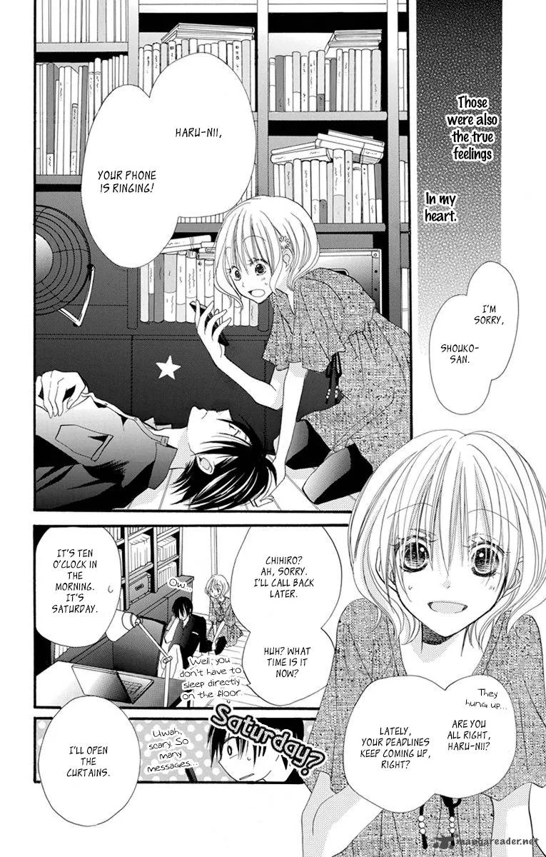 Momoyama Kyodai Chapter 16 page 23
