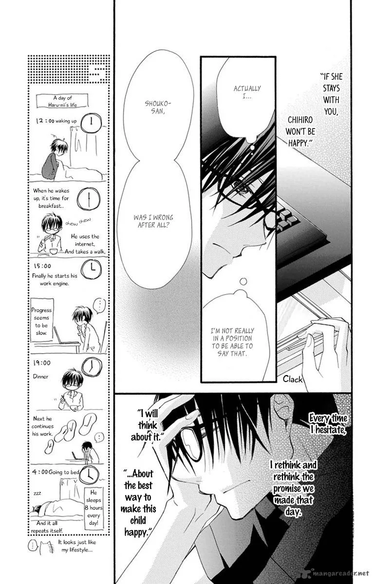 Momoyama Kyodai Chapter 16 page 9