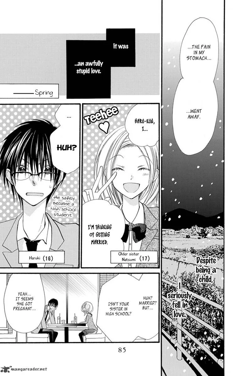 Momoyama Kyodai Chapter 16 page 15