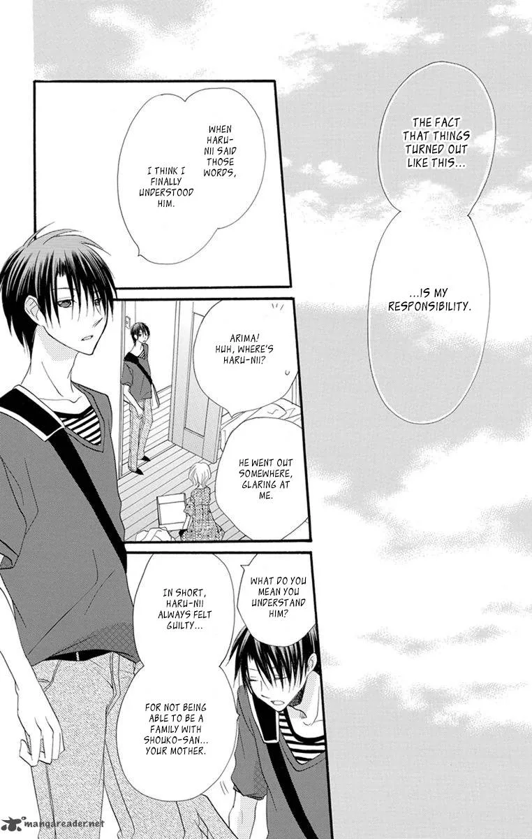 Momoyama Kyodai Chapter 16 page 29