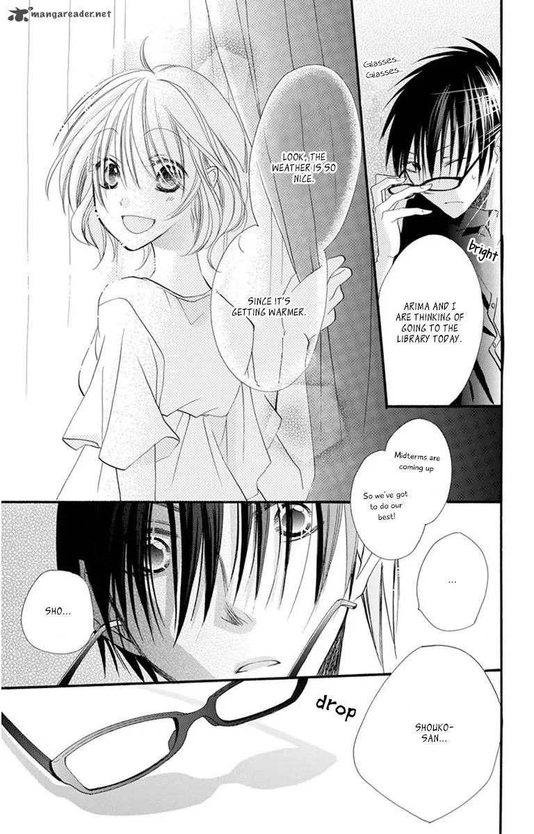 Momoyama Kyodai Chapter 16 page 24