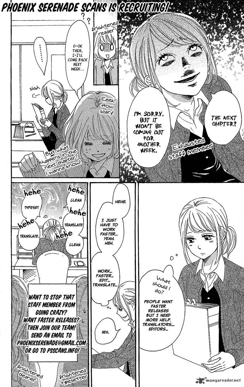 Momoyama Kyodai Chapter 16 page 2