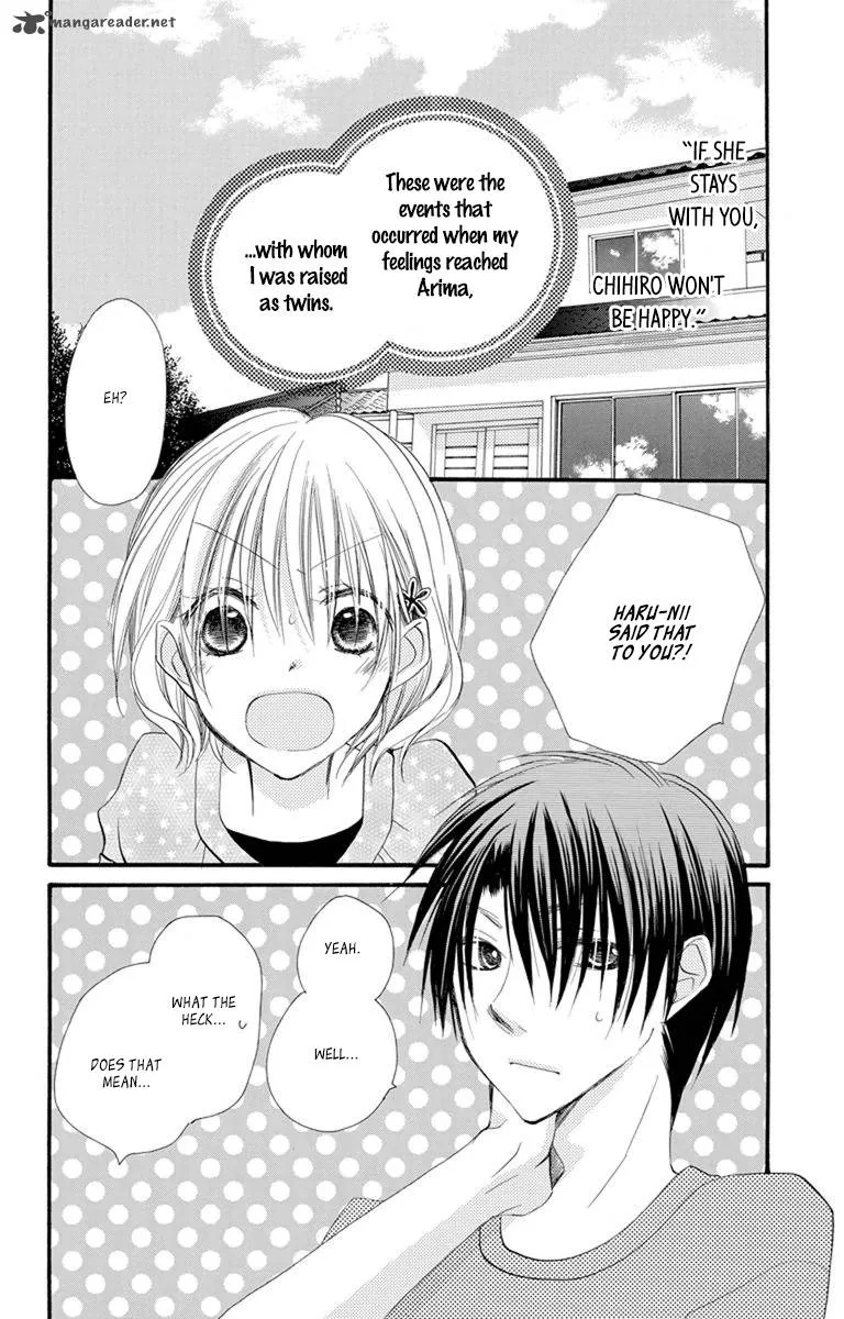 Momoyama Kyodai Chapter 16 page 6