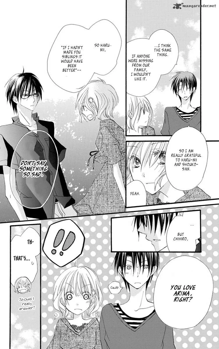 Momoyama Kyodai Chapter 16 page 37