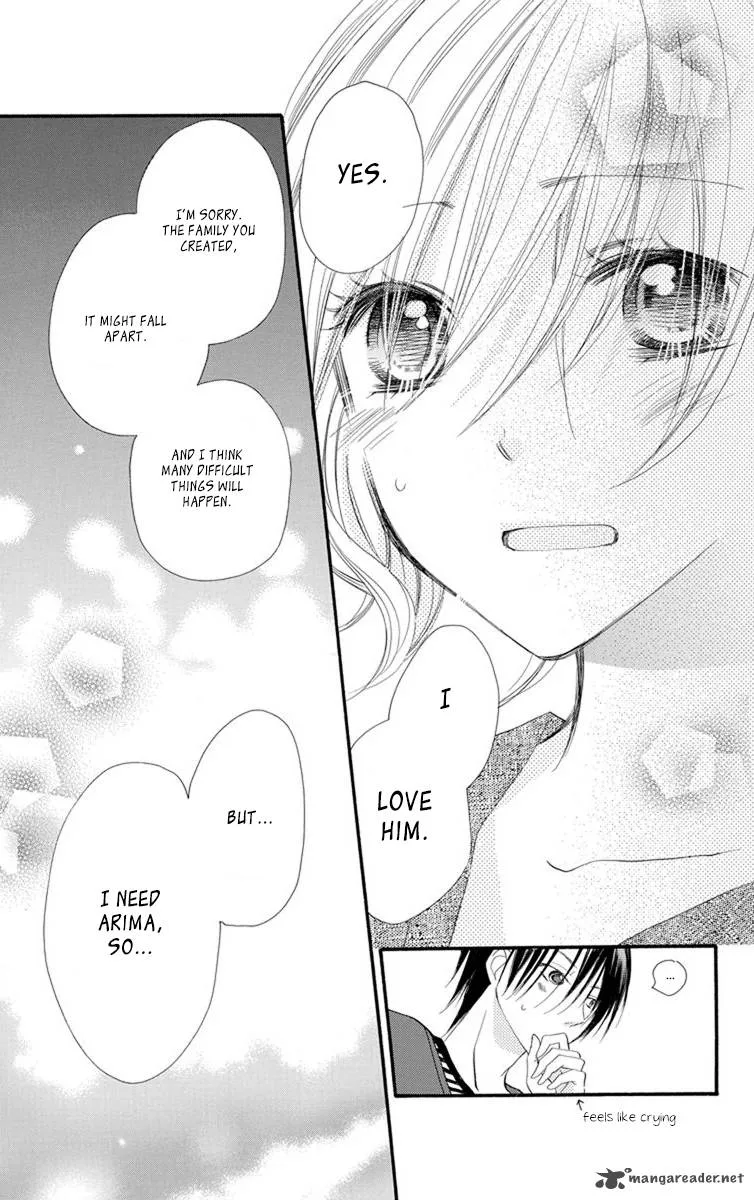 Momoyama Kyodai Chapter 16 page 38