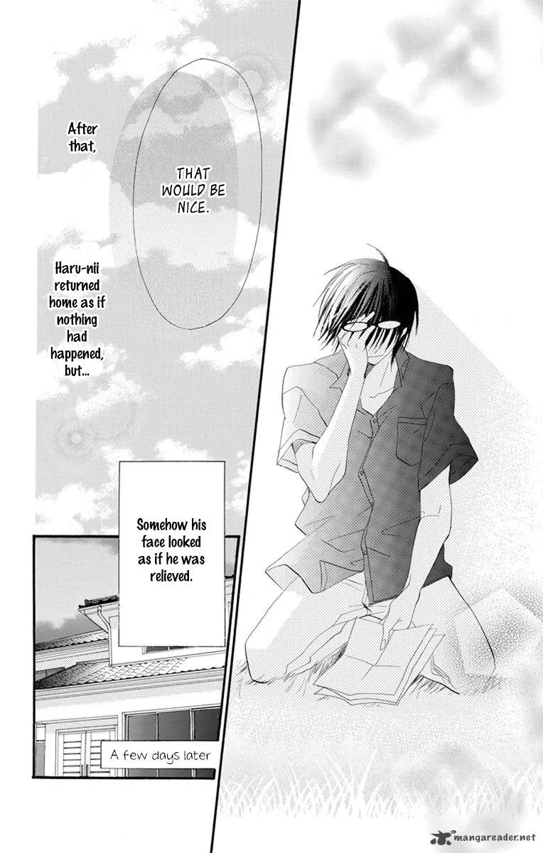 Momoyama Kyodai Chapter 16 page 41