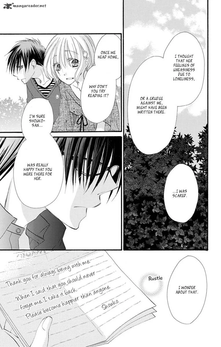 Momoyama Kyodai Chapter 16 page 40