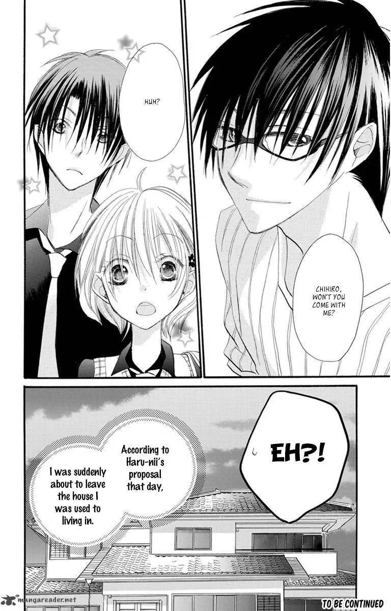 Momoyama Kyodai Chapter 16 page 43