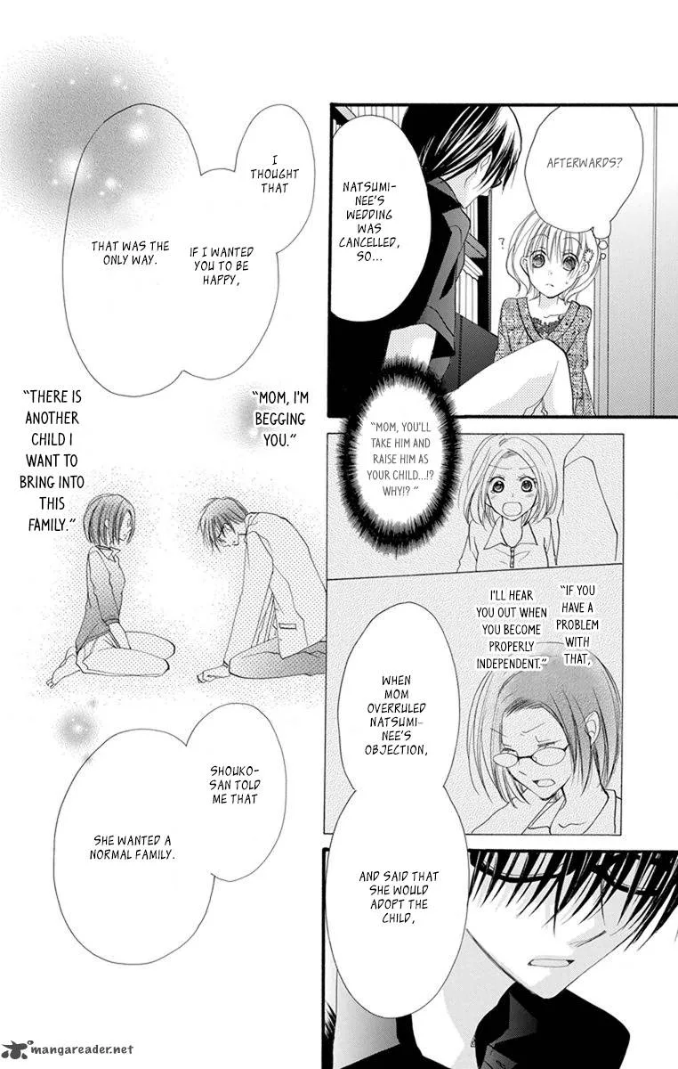 Momoyama Kyodai Chapter 16 page 27