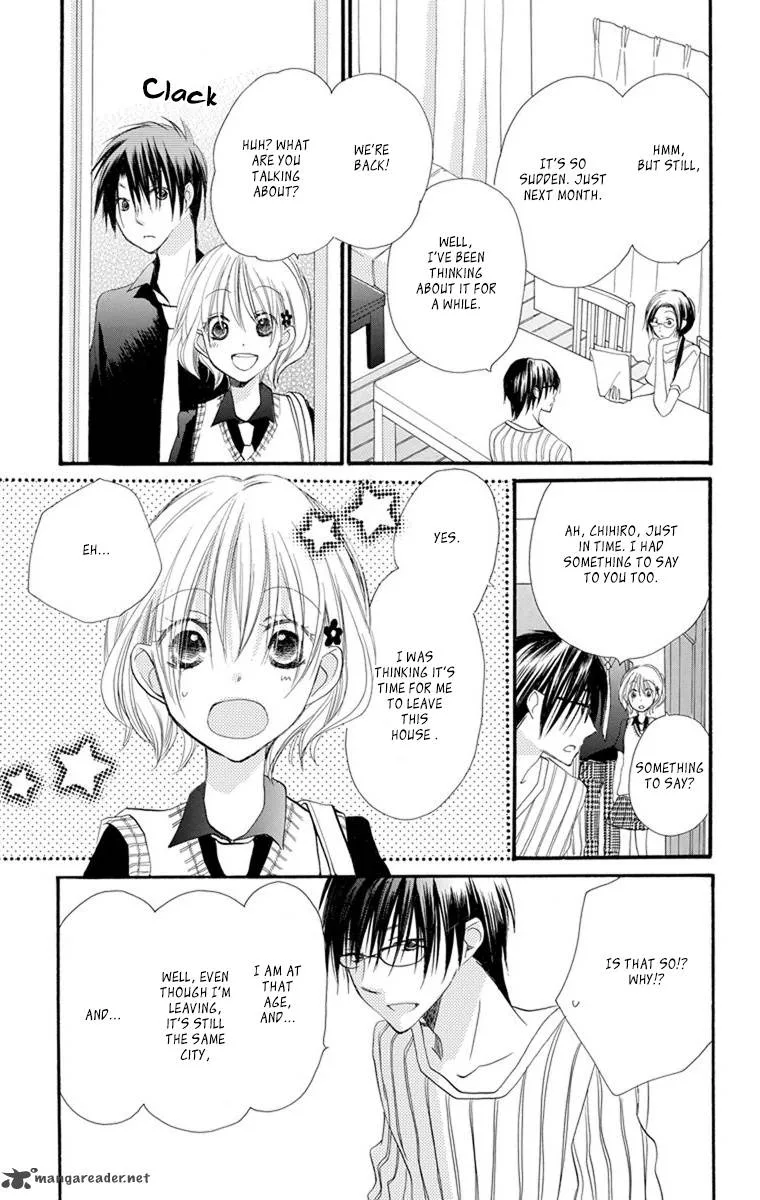 Momoyama Kyodai Chapter 16 page 42