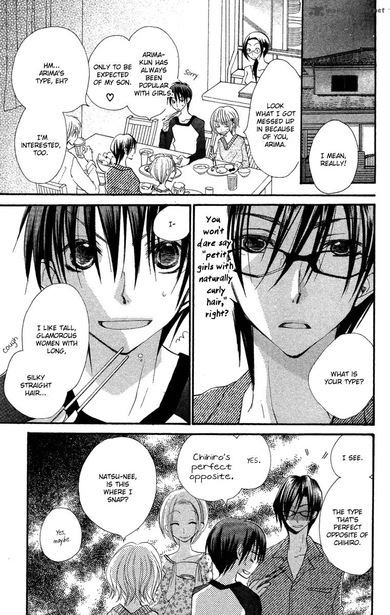 Momoyama Kyodai Chapter 2 page 11