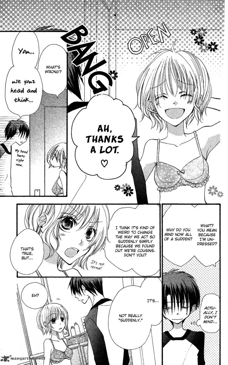 Momoyama Kyodai Chapter 2 page 13