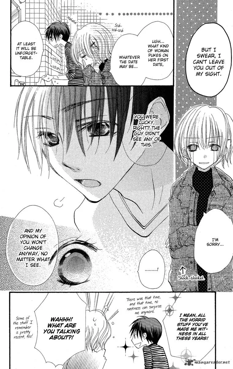 Momoyama Kyodai Chapter 2 page 32