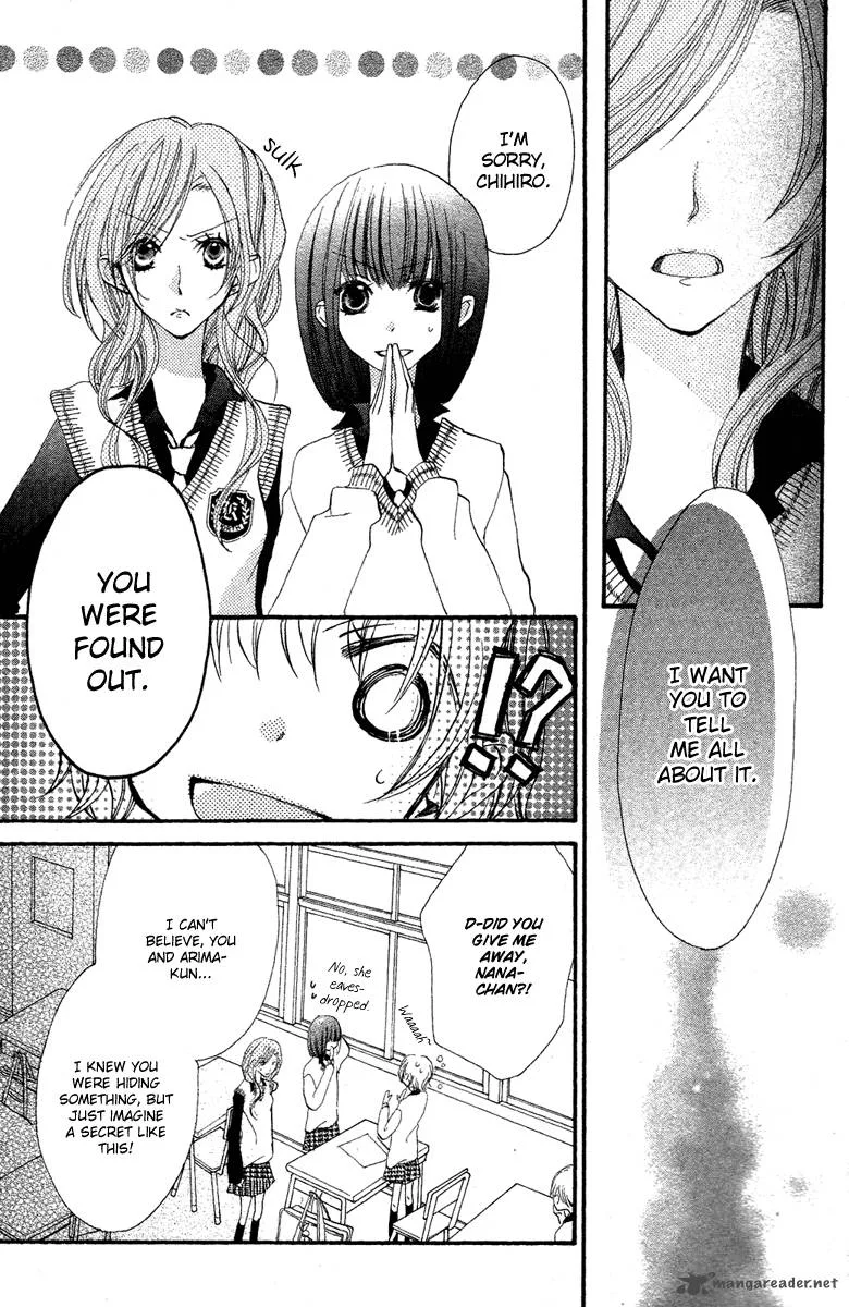 Momoyama Kyodai Chapter 2 page 22