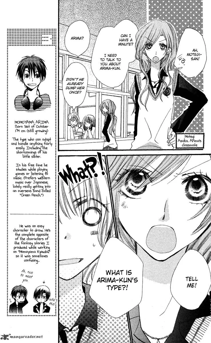 Momoyama Kyodai Chapter 2 page 9