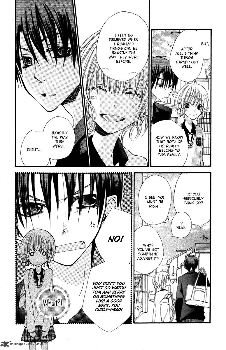 Momoyama Kyodai Chapter 2 page 7