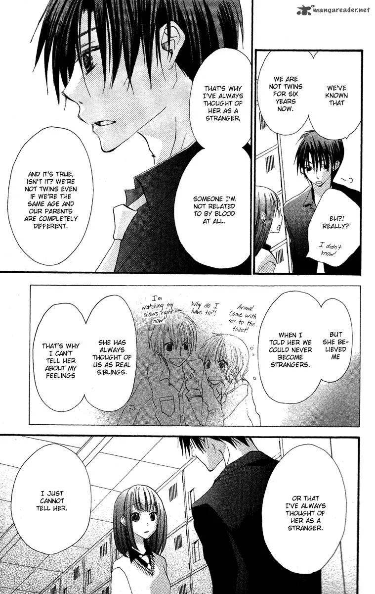 Momoyama Kyodai Chapter 2 page 20