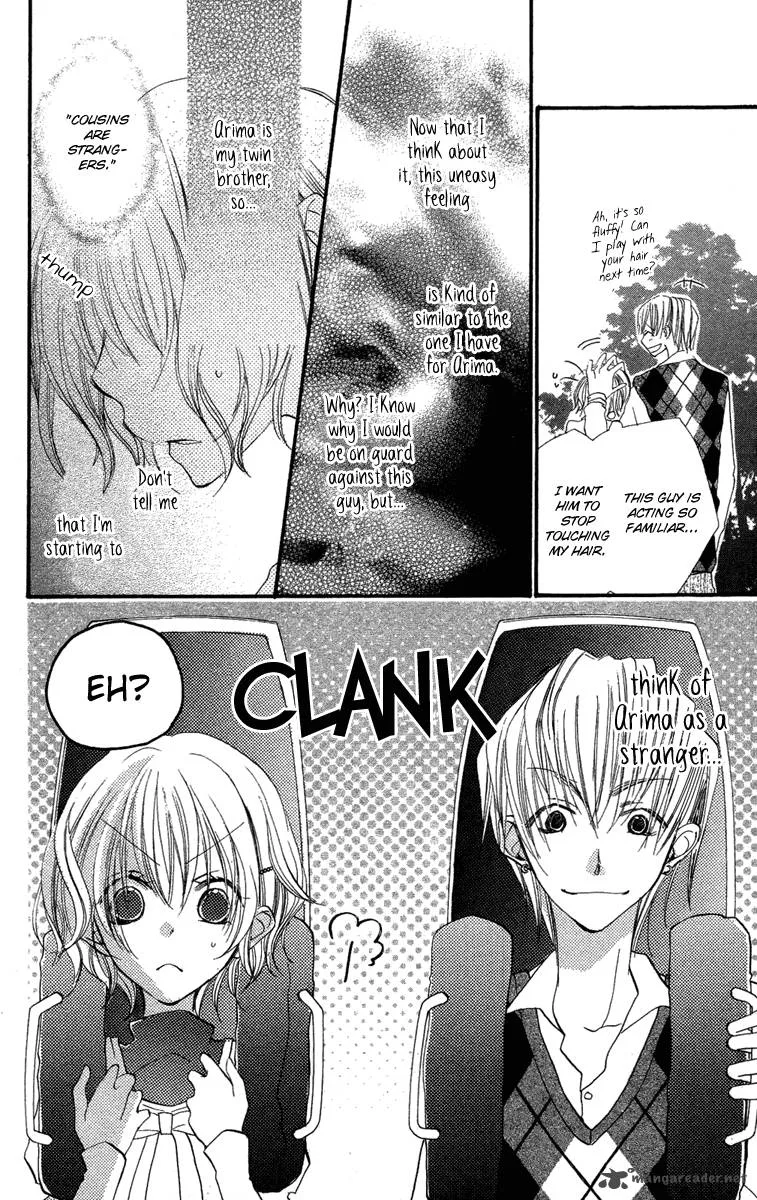Momoyama Kyodai Chapter 2 page 27