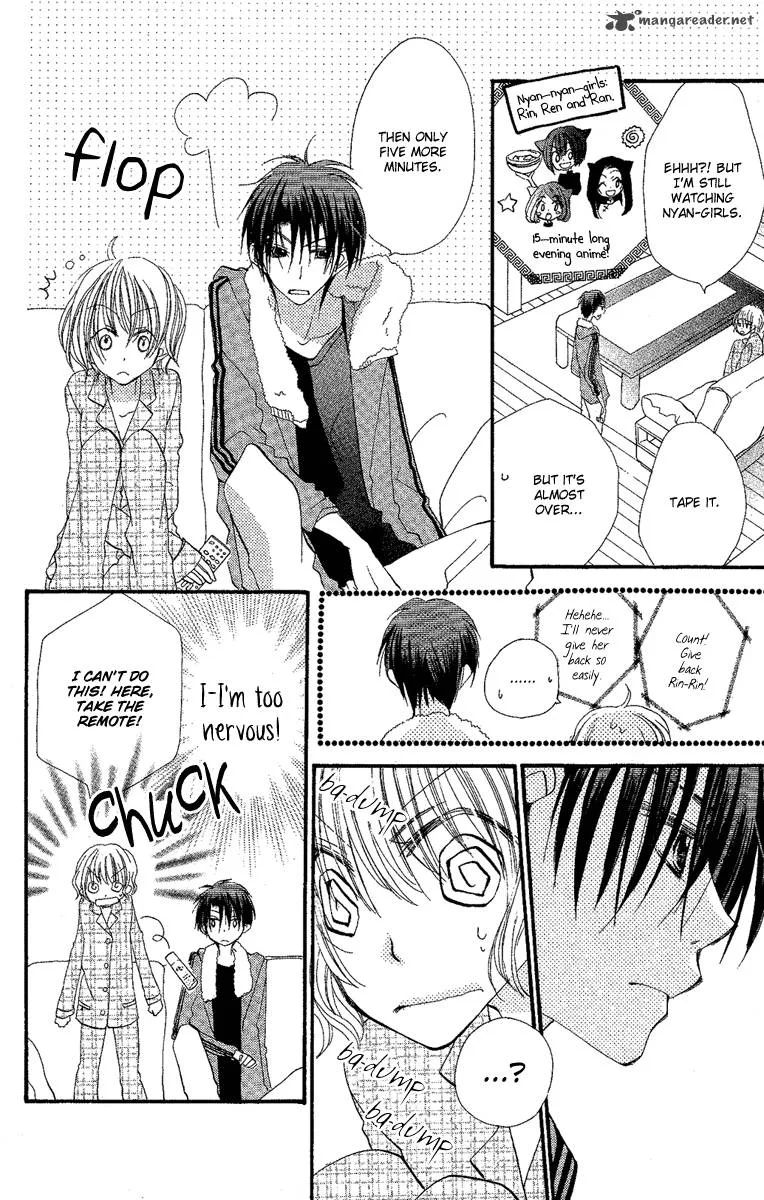 Momoyama Kyodai Chapter 2 page 17