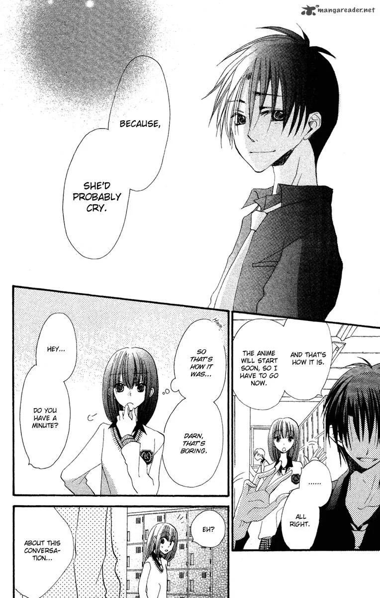 Momoyama Kyodai Chapter 2 page 21