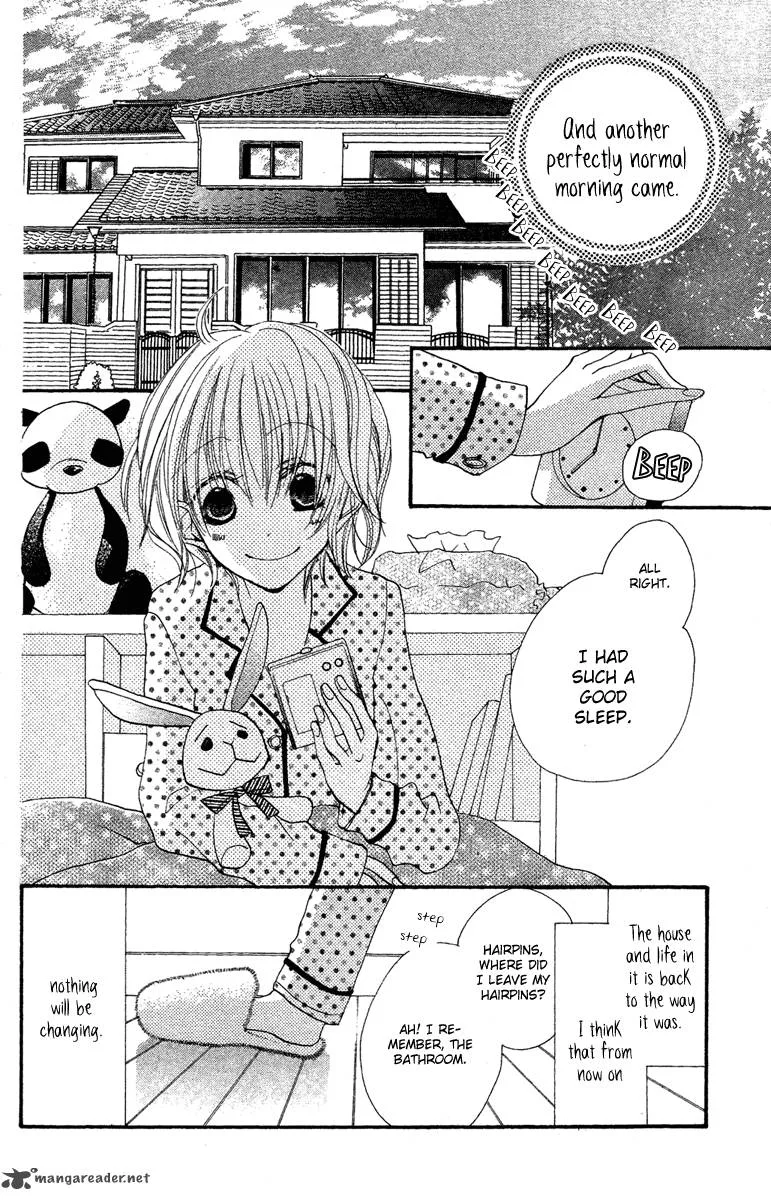 Momoyama Kyodai Chapter 2 page 38