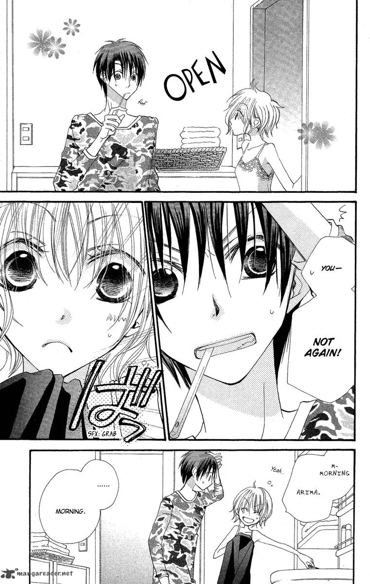 Momoyama Kyodai Chapter 2 page 39