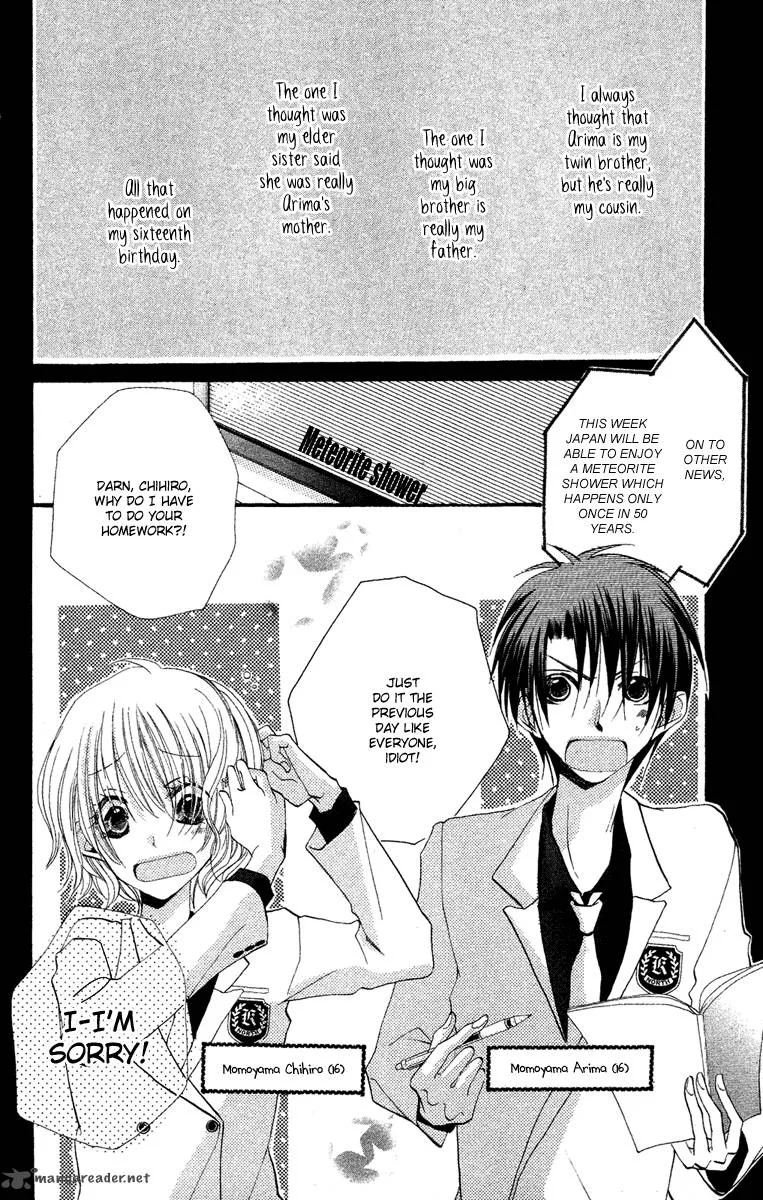 Momoyama Kyodai Chapter 3 page 4