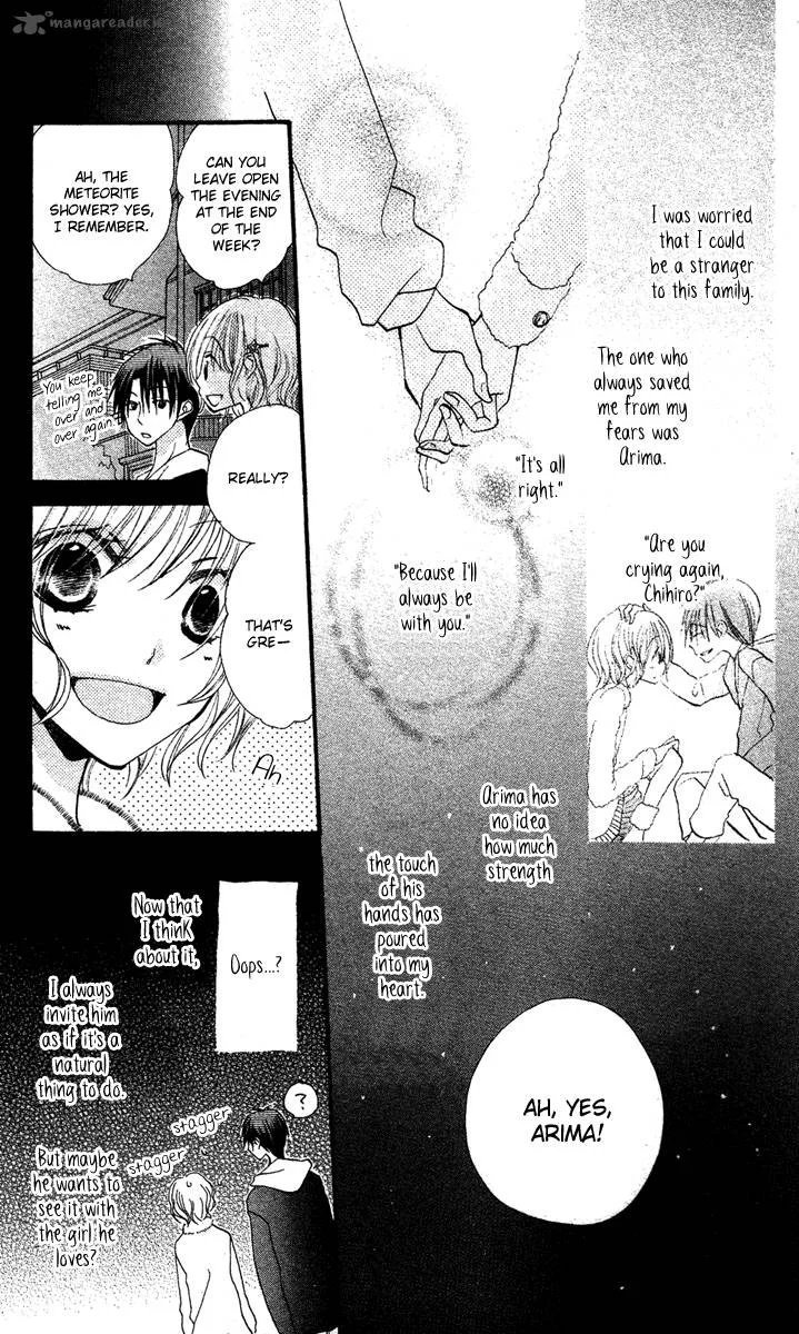 Momoyama Kyodai Chapter 3 page 19