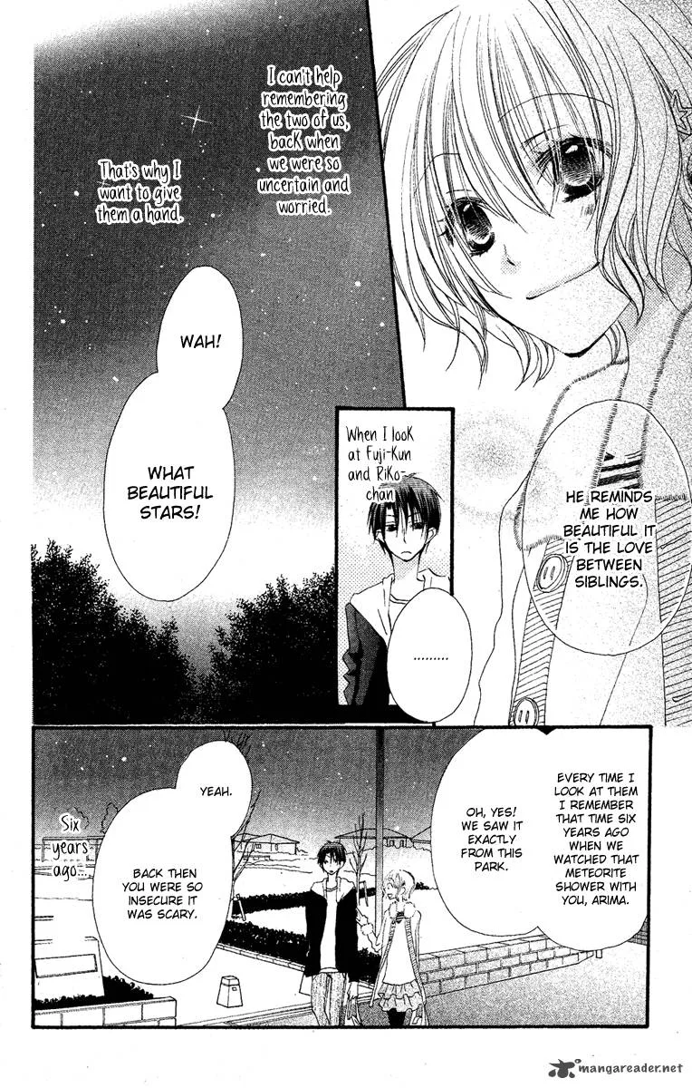 Momoyama Kyodai Chapter 3 page 18
