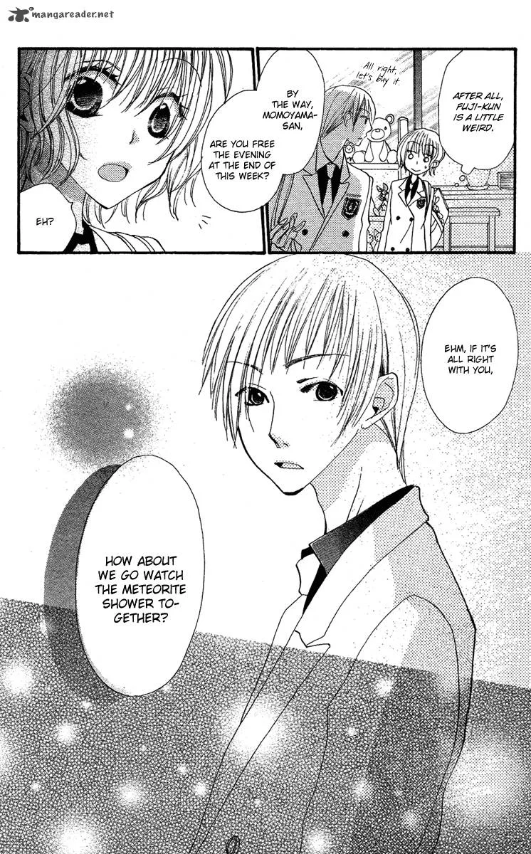Momoyama Kyodai Chapter 3 page 22