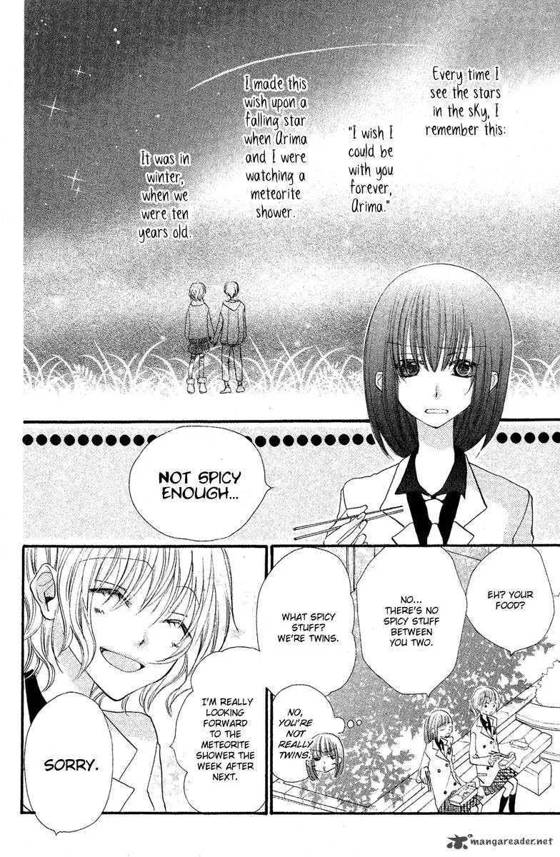 Momoyama Kyodai Chapter 3 page 6