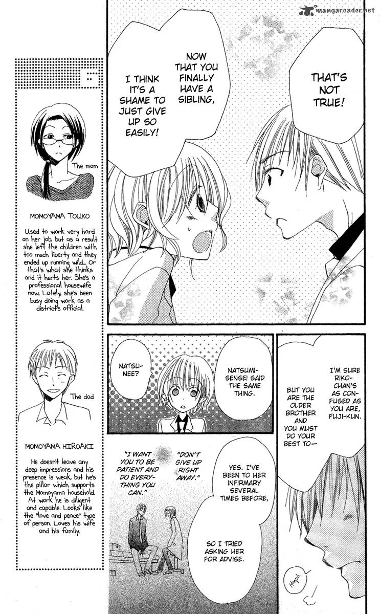 Momoyama Kyodai Chapter 3 page 13