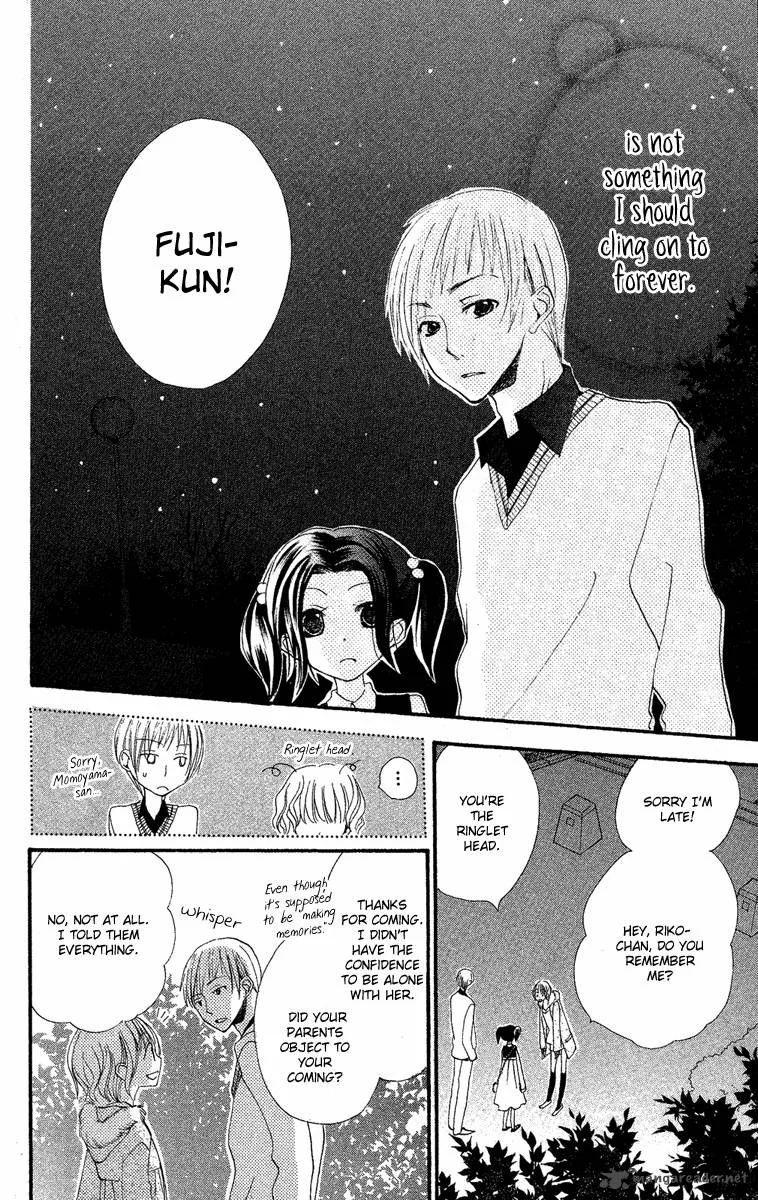 Momoyama Kyodai Chapter 3 page 26