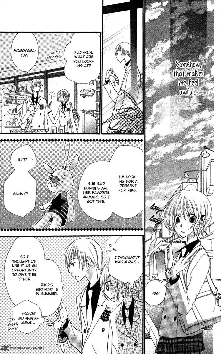Momoyama Kyodai Chapter 3 page 21