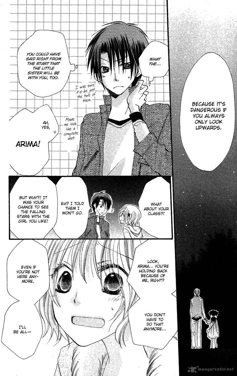 Momoyama Kyodai Chapter 3 page 34
