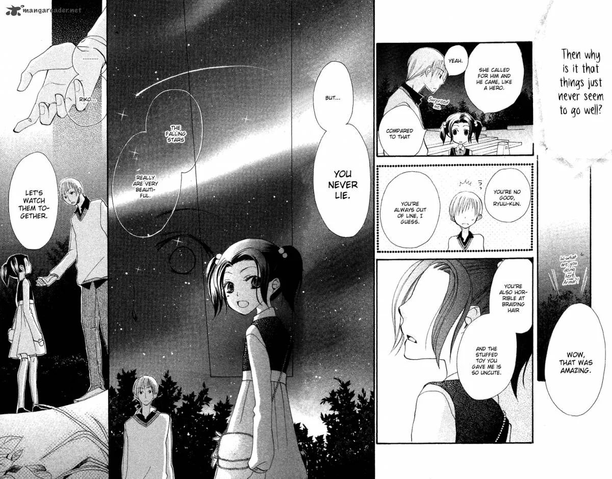 Momoyama Kyodai Chapter 3 page 33