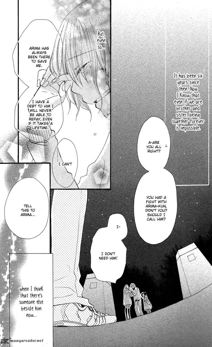 Momoyama Kyodai Chapter 3 page 31
