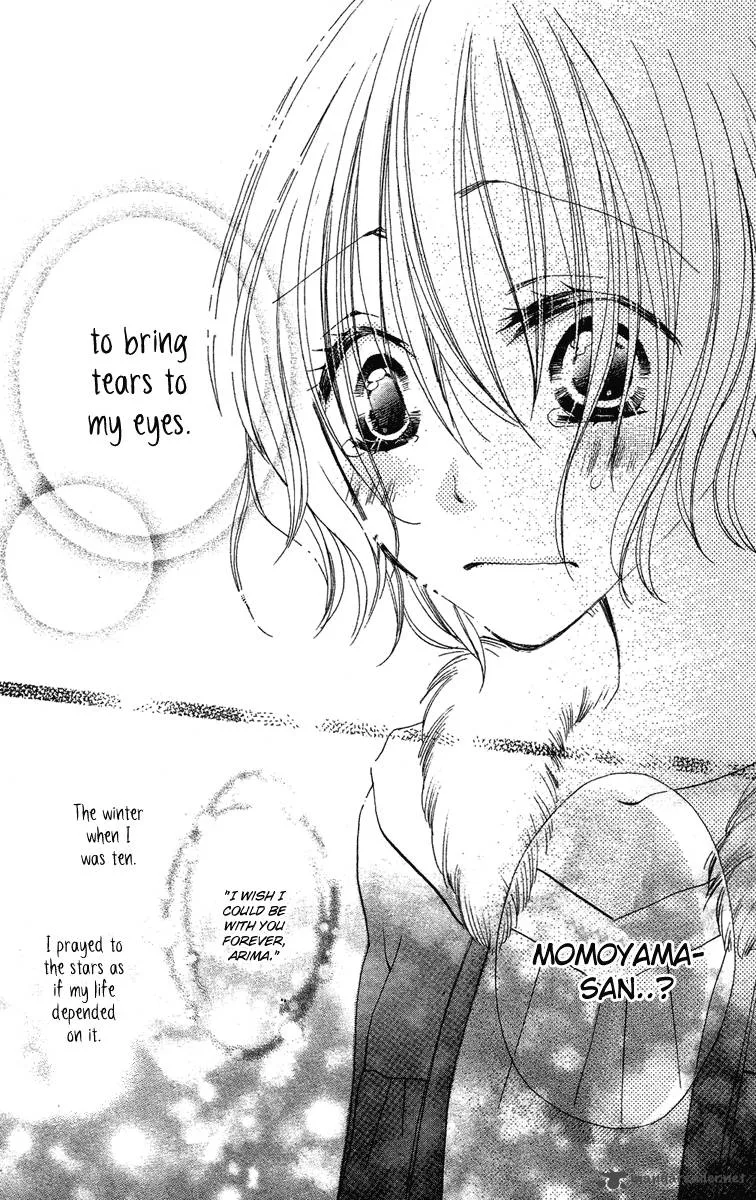 Momoyama Kyodai Chapter 3 page 30