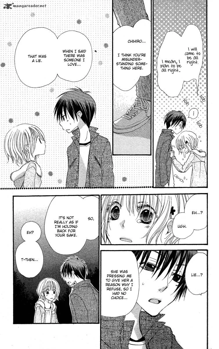 Momoyama Kyodai Chapter 3 page 35