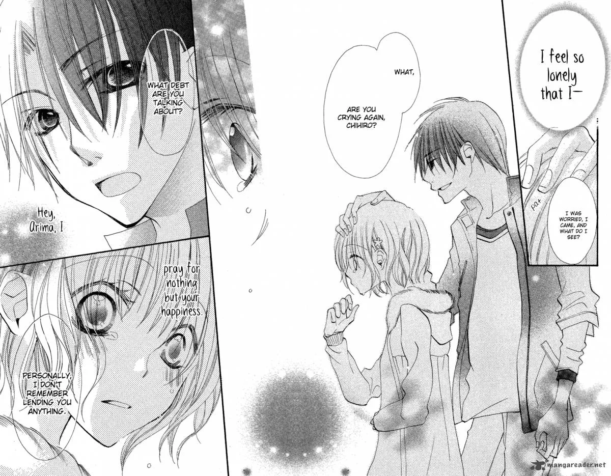 Momoyama Kyodai Chapter 3 page 32